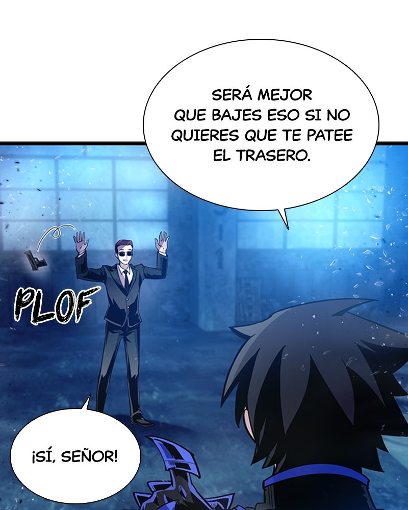 Read Un villano para matar ES Manga Online
