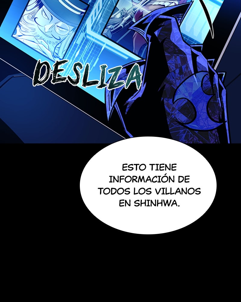 Read Un villano para matar ES Manga Online
