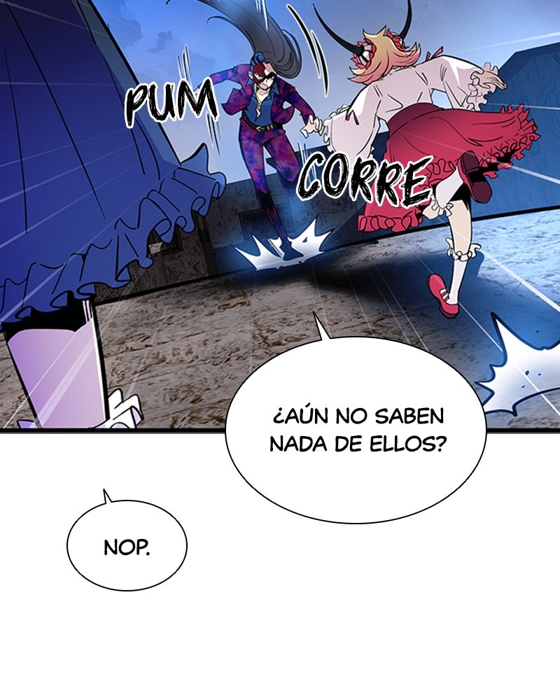 Read Un villano para matar ES Manga Online