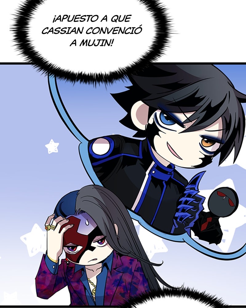 Read Un villano para matar ES Manga Online