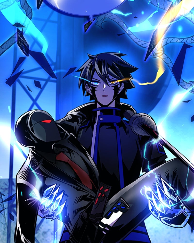 Read Un villano para matar ES Manga Online