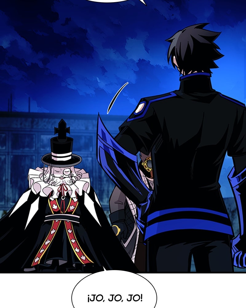 Read Un villano para matar ES Manga Online
