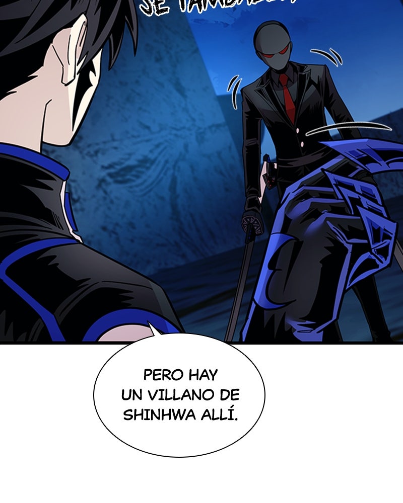 Read Un villano para matar ES Manga Online
