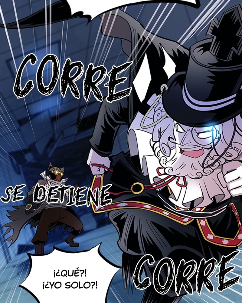 Read Un villano para matar ES Manga Online