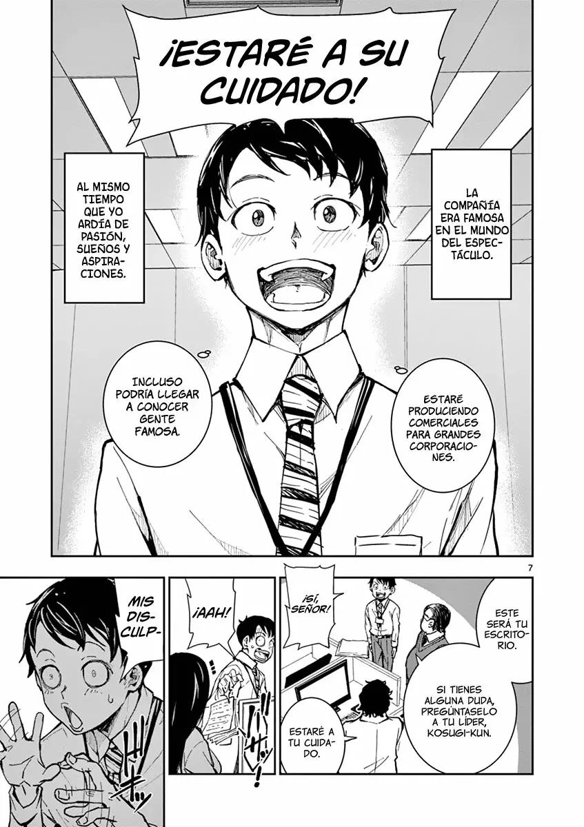 Read Zombie 100 ES Manga Online