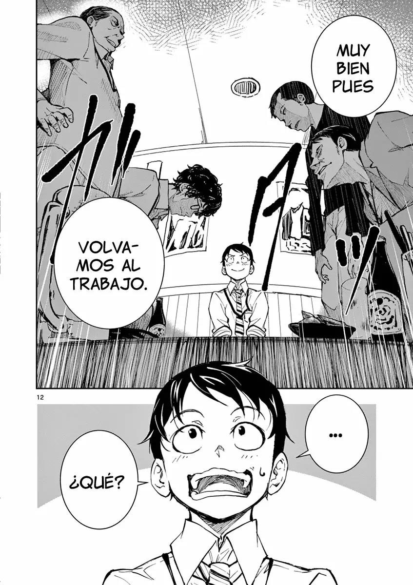 Read Zombie 100 ES Manga Online