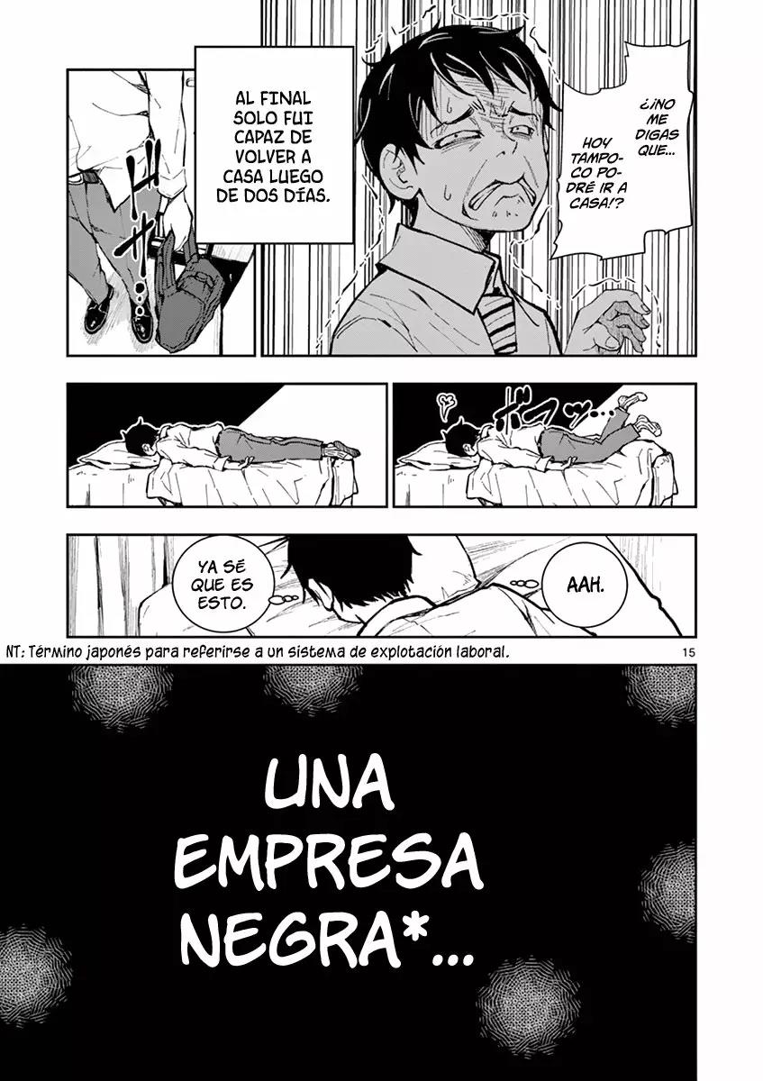 Read Zombie 100 ES Manga Online