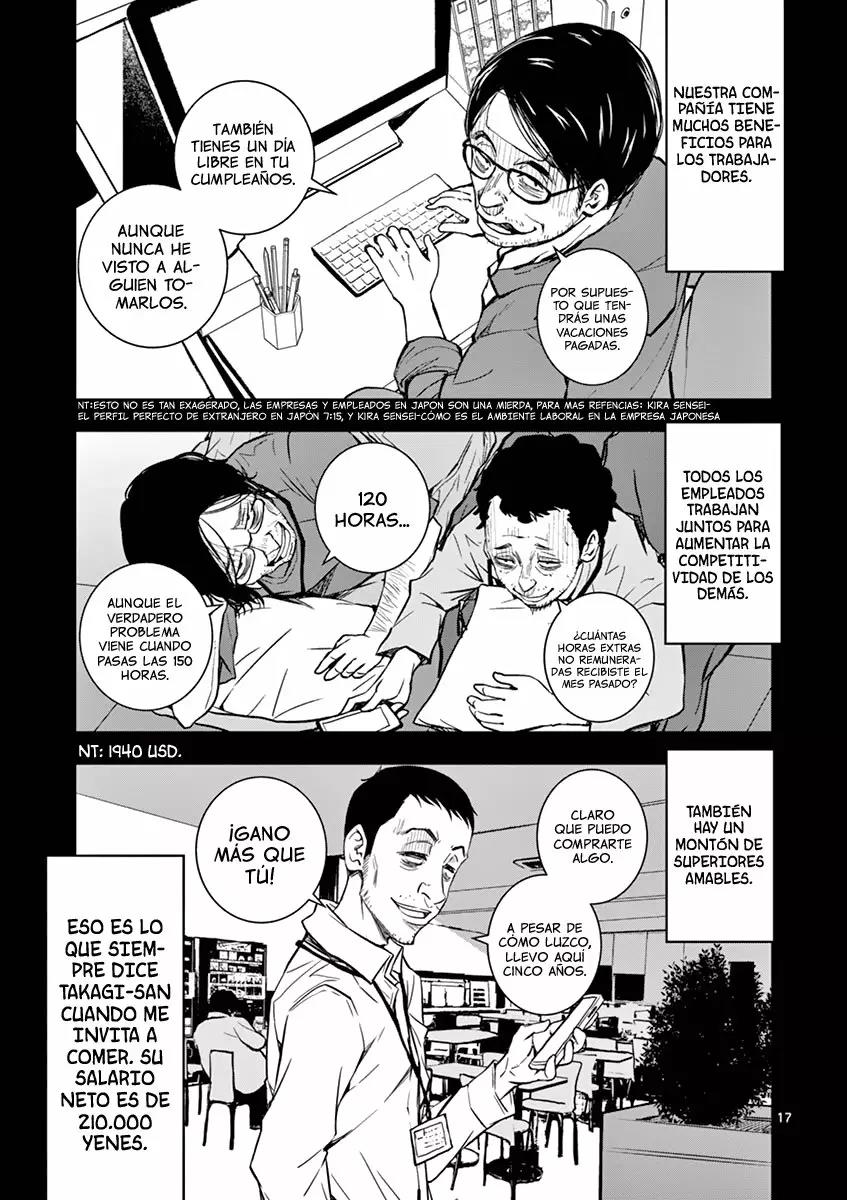 Read Zombie 100 ES Manga Online