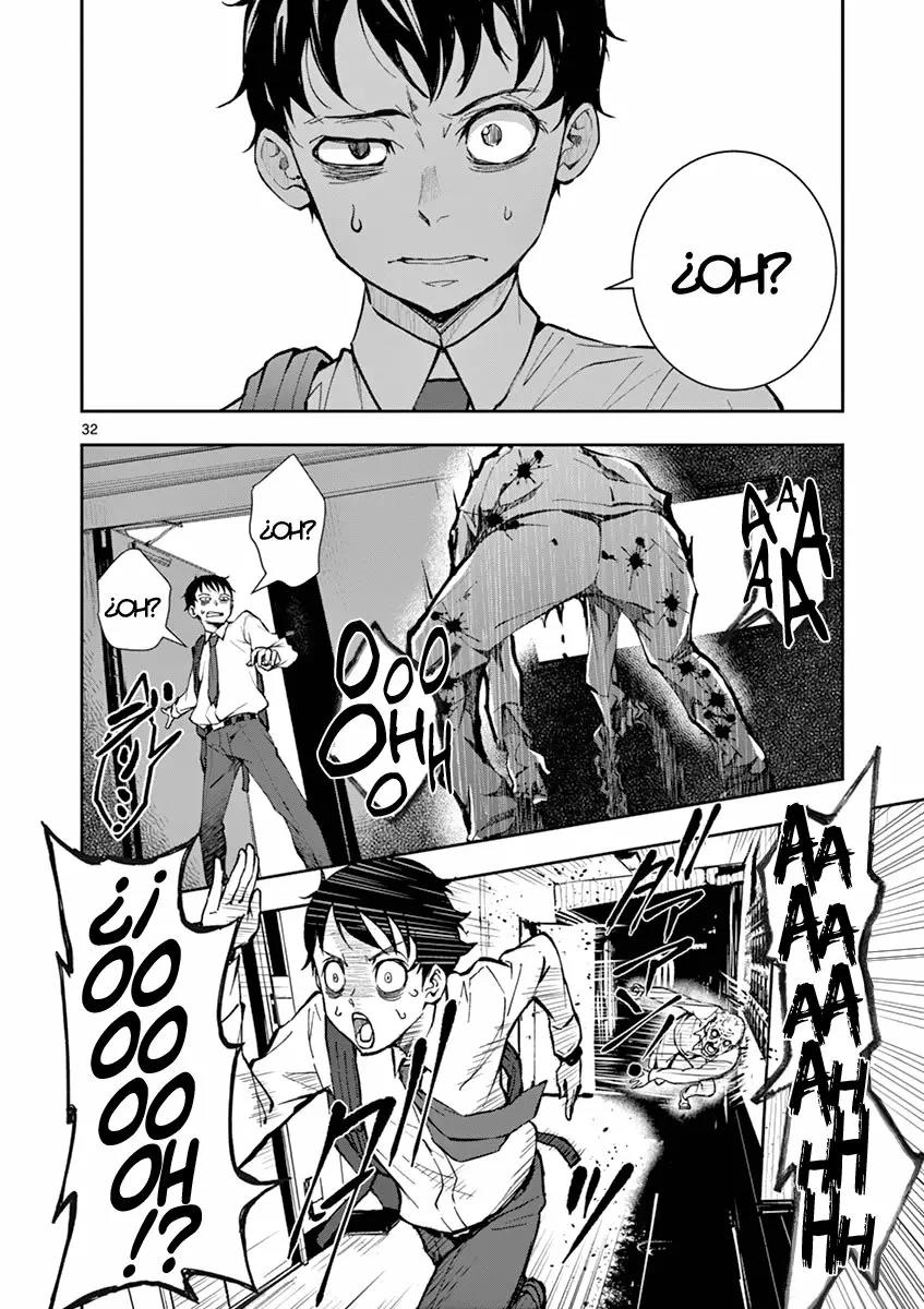 Read Zombie 100 ES Manga Online