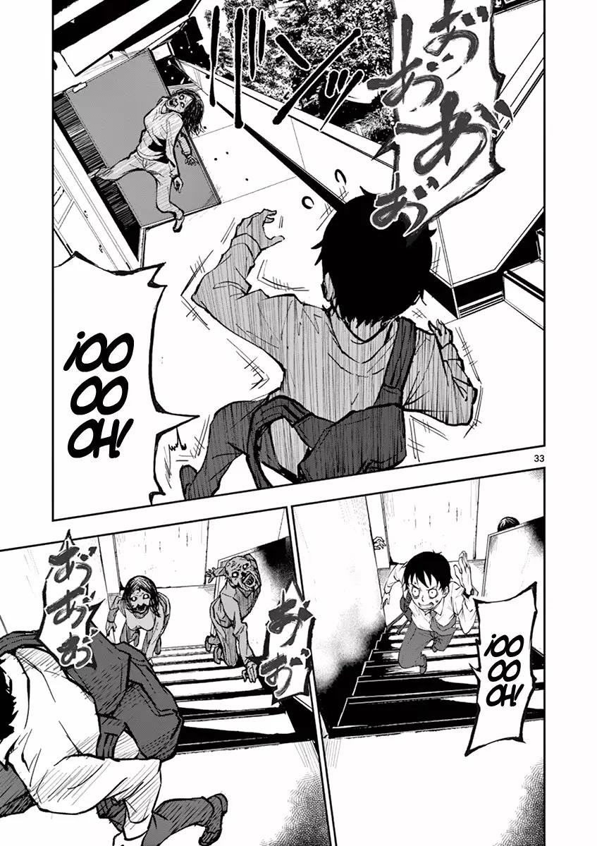 Read Zombie 100 ES Manga Online