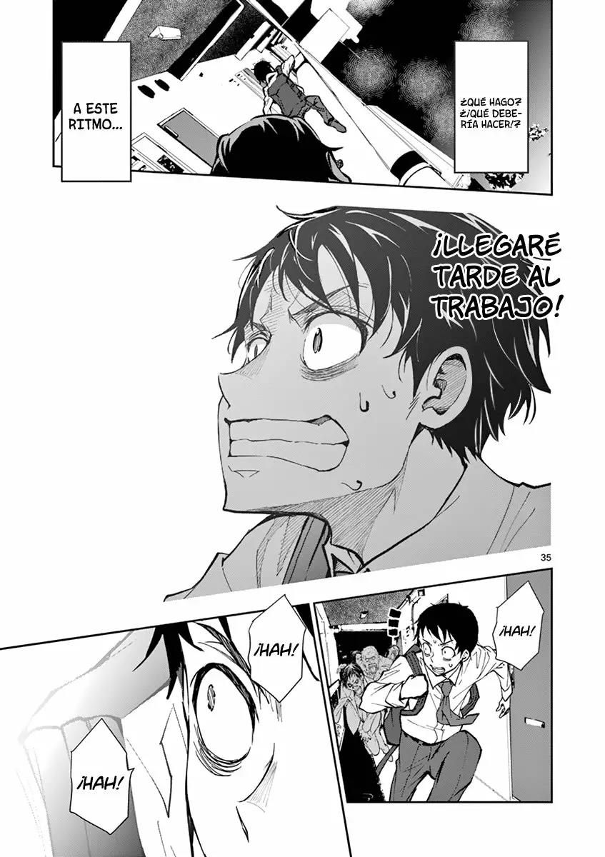 Read Zombie 100 ES Manga Online