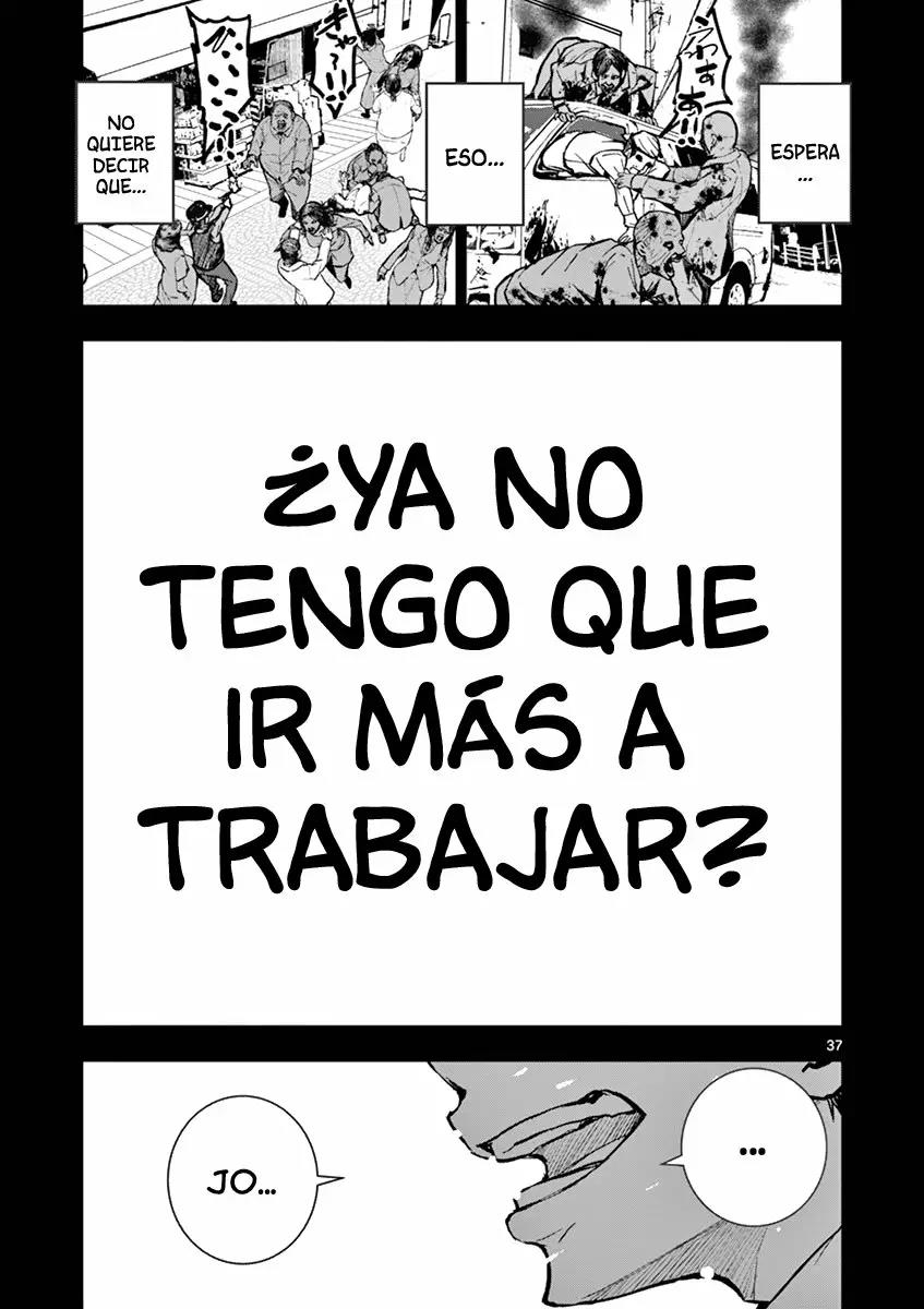 Read Zombie 100 ES Manga Online