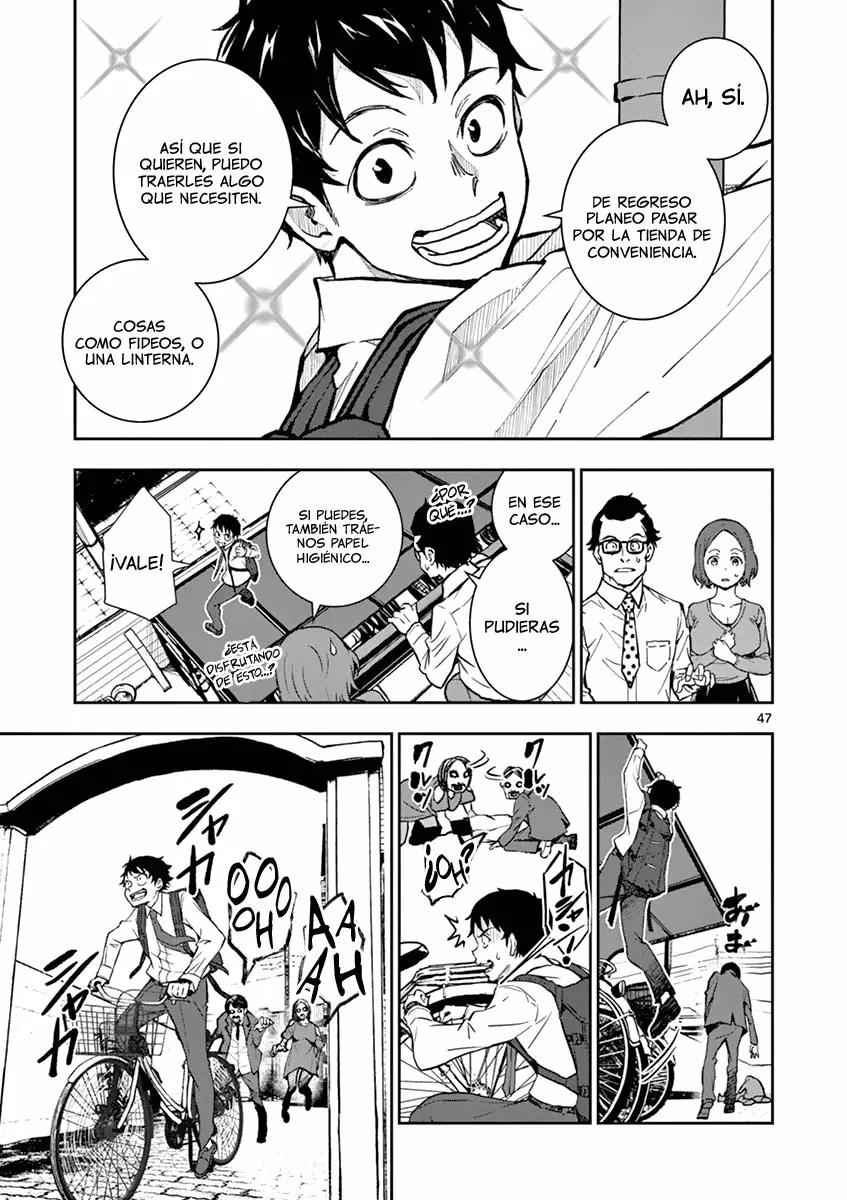 Read Zombie 100 ES Manga Online