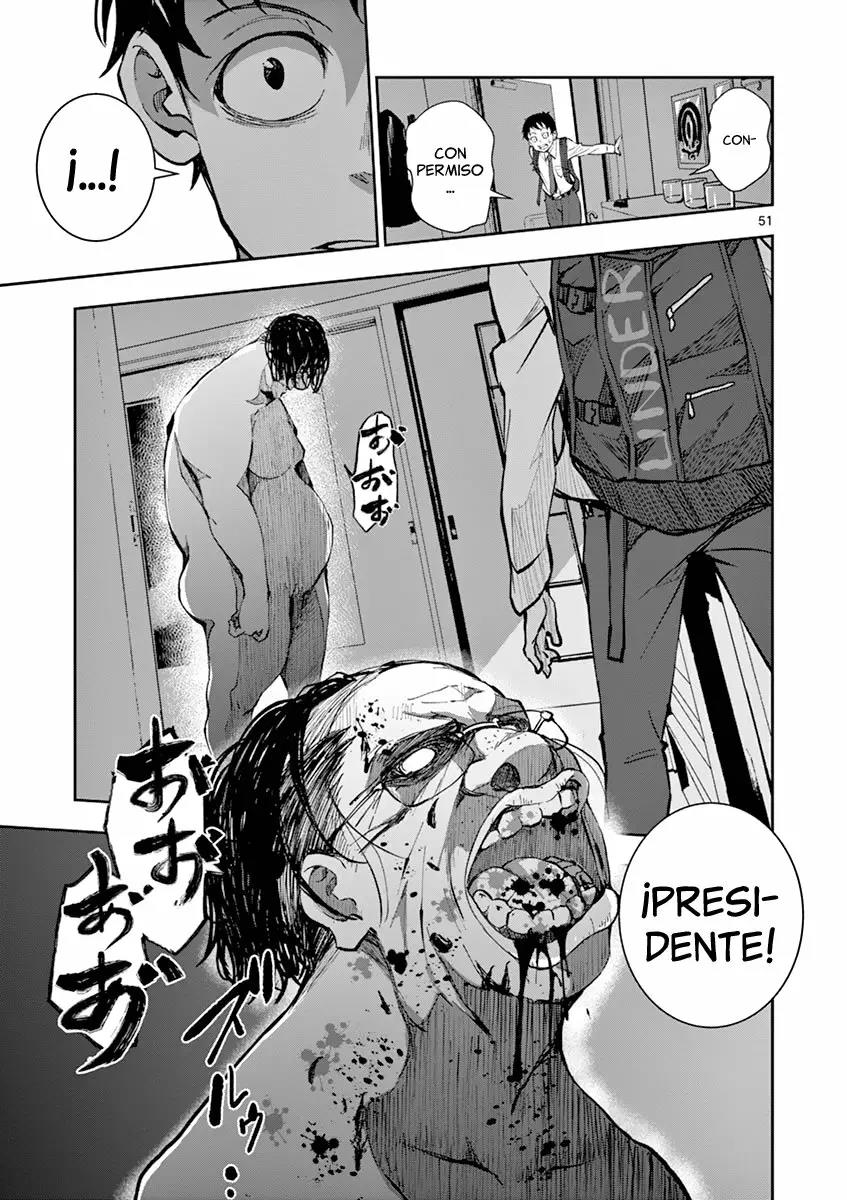 Read Zombie 100 ES Manga Online
