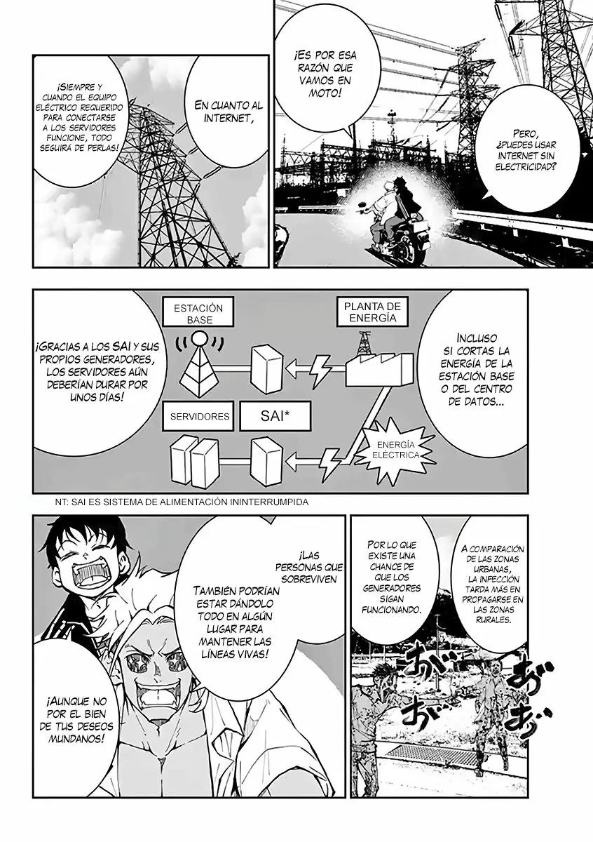 Read Zombie 100 ES Manga Online