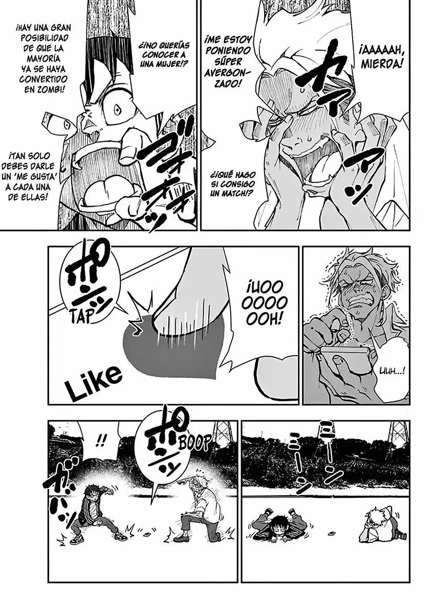 Read Zombie 100 ES Manga Online