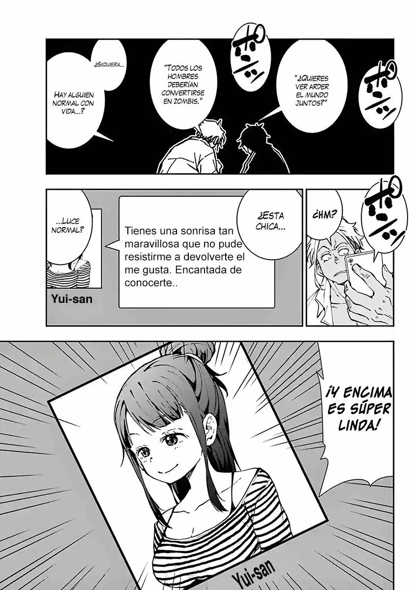 Read Zombie 100 ES Manga Online