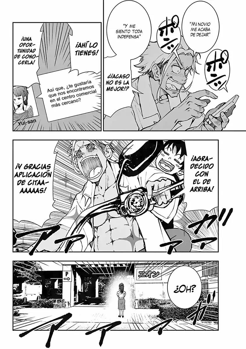 Read Zombie 100 ES Manga Online