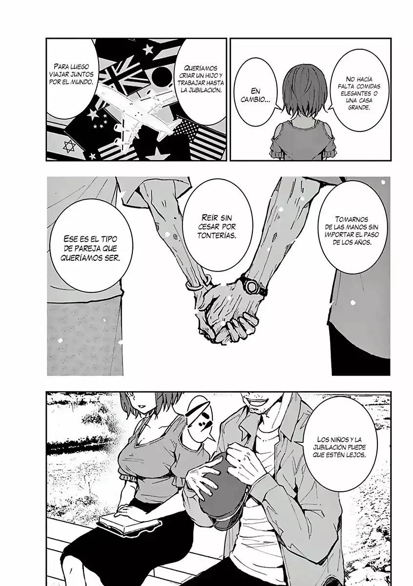 Read Zombie 100 ES Manga Online