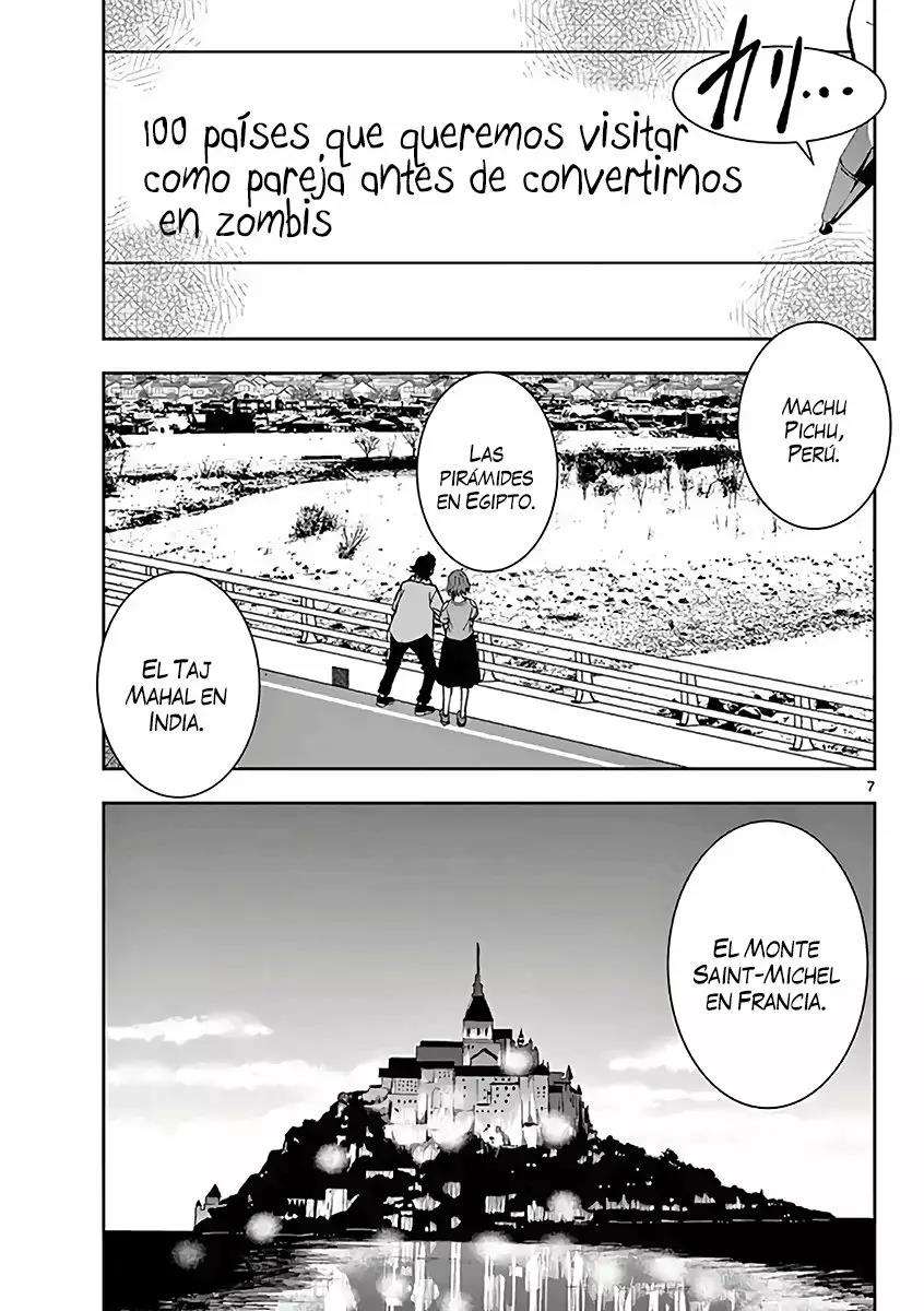 Read Zombie 100 ES Manga Online
