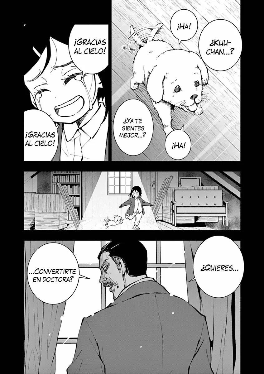 Read Zombie 100 ES Manga Online