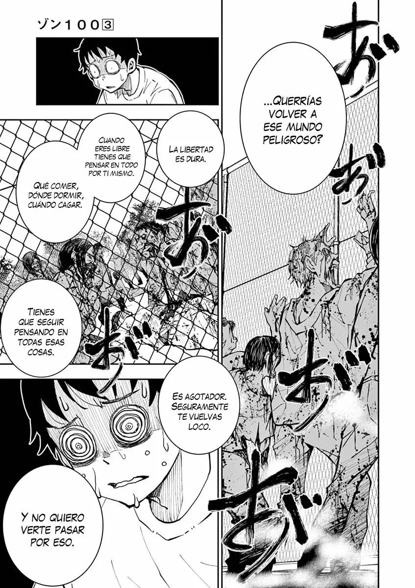 Read Zombie 100 ES Manga Online