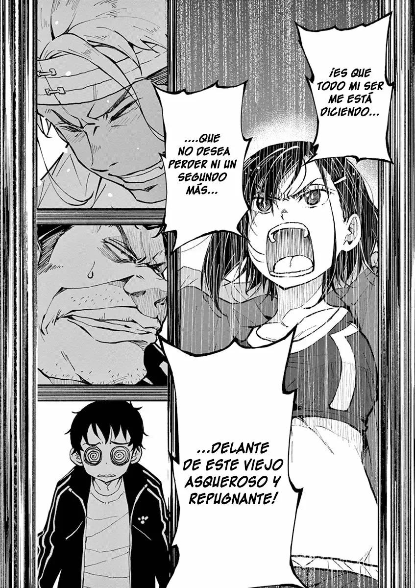 Read Zombie 100 ES Manga Online