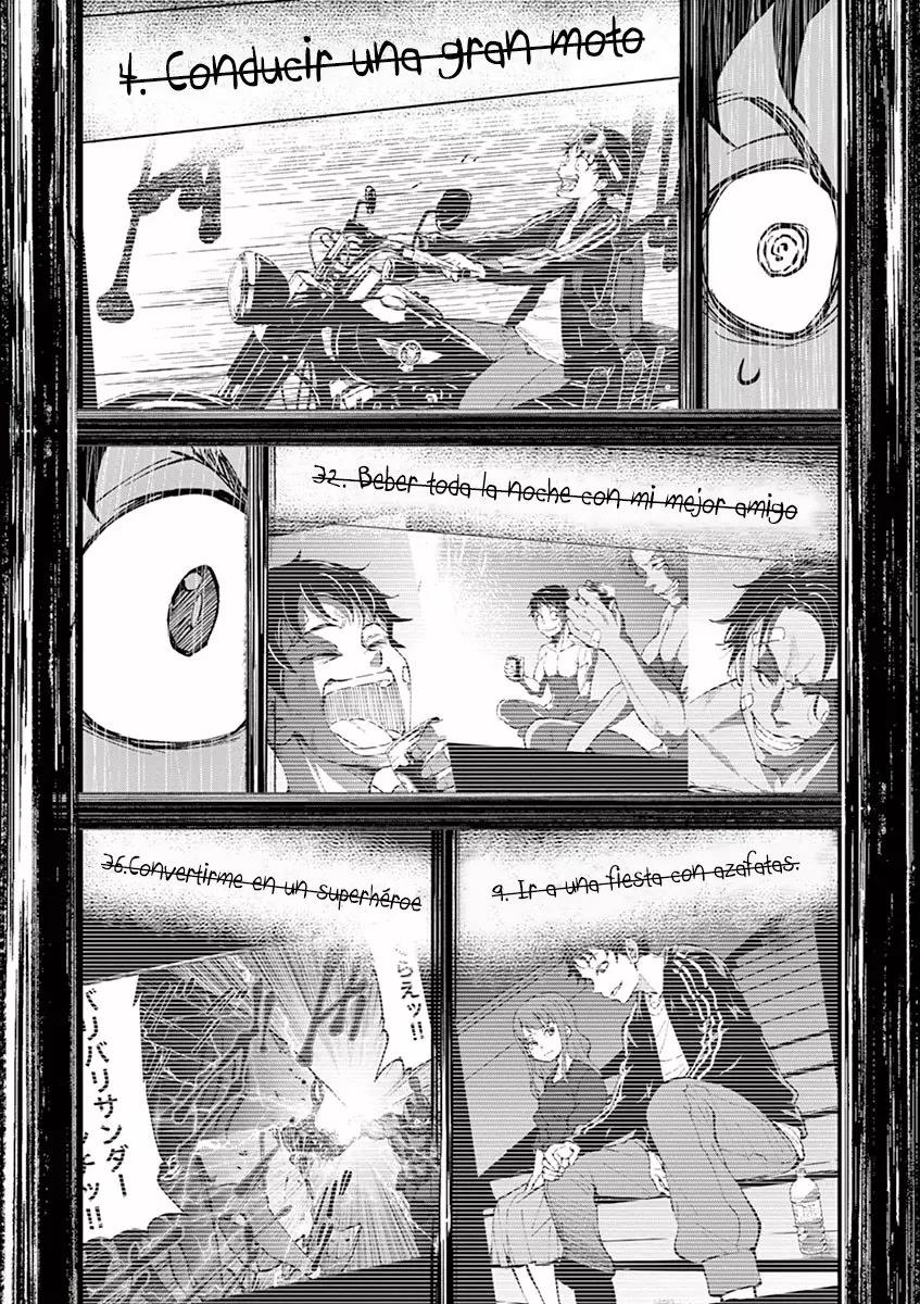 Read Zombie 100 ES Manga Online