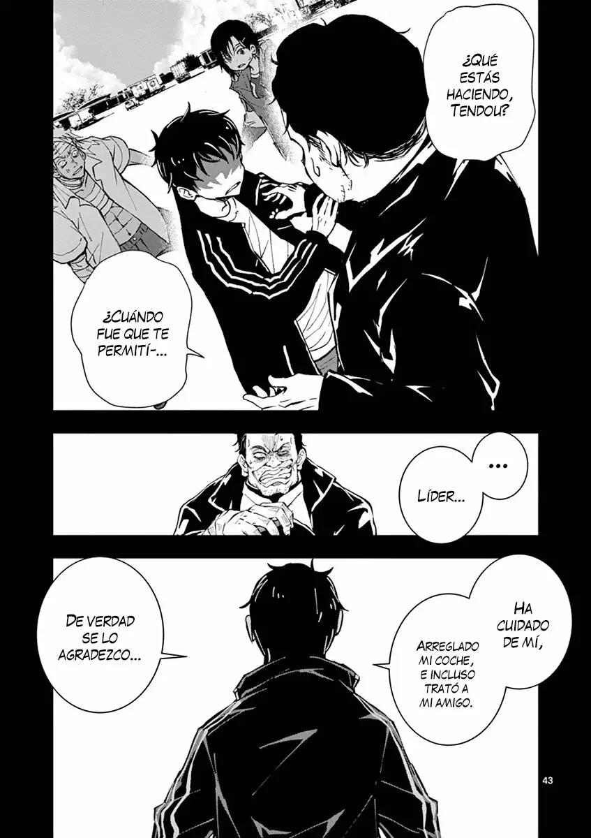 Read Zombie 100 ES Manga Online