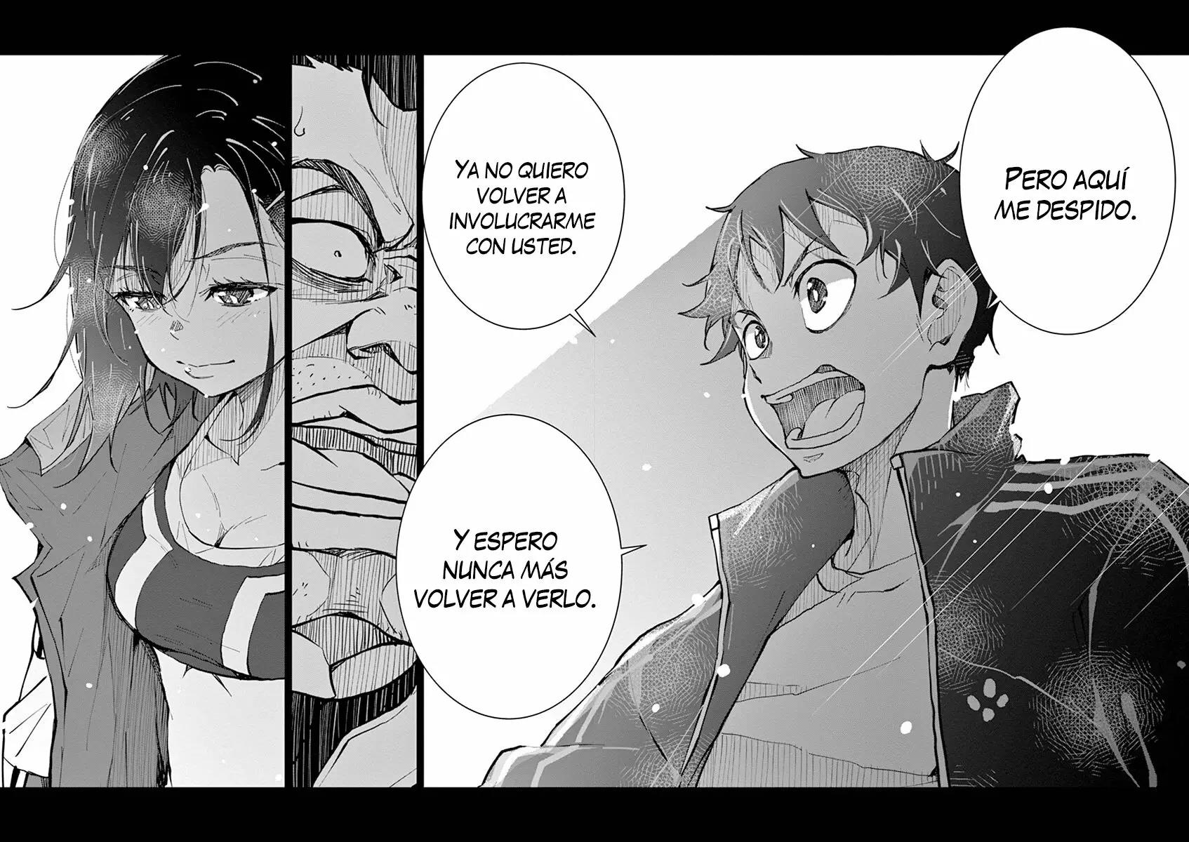 Read Zombie 100 ES Manga Online