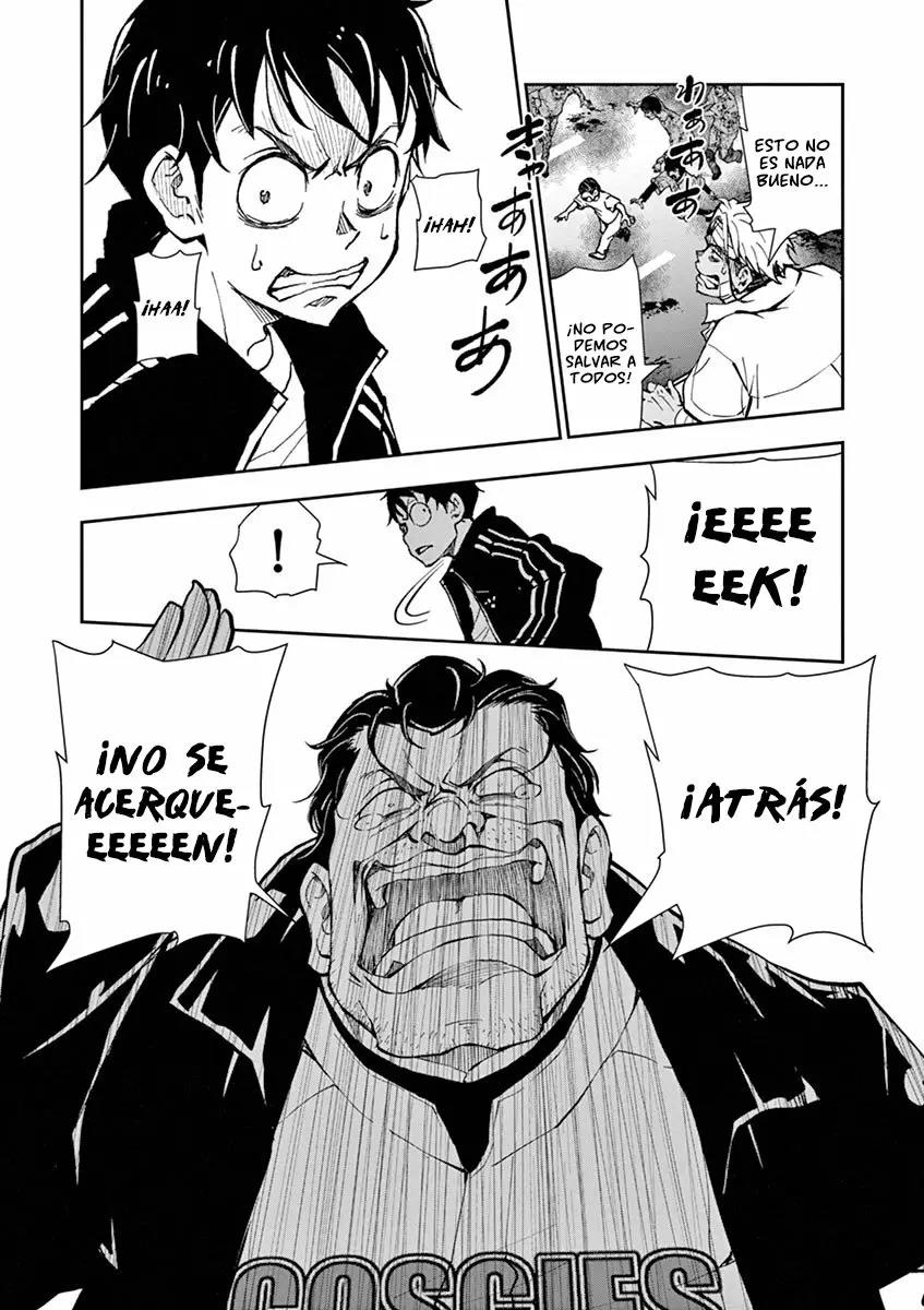 Read Zombie 100 ES Manga Online