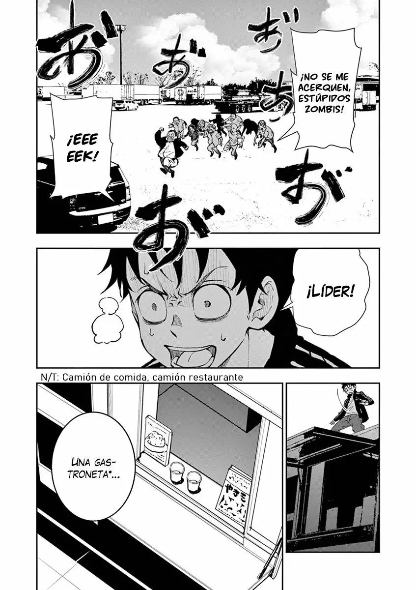 Read Zombie 100 ES Manga Online
