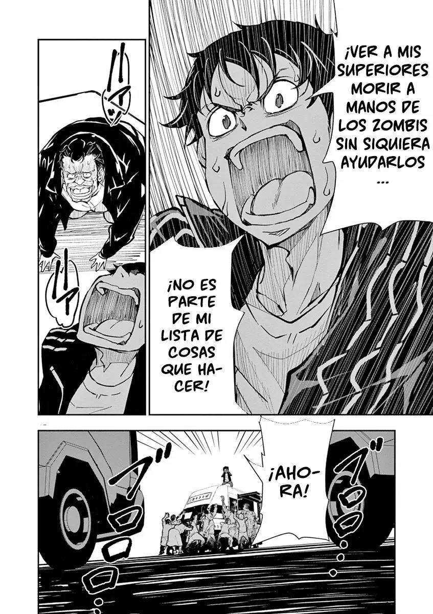 Read Zombie 100 ES Manga Online