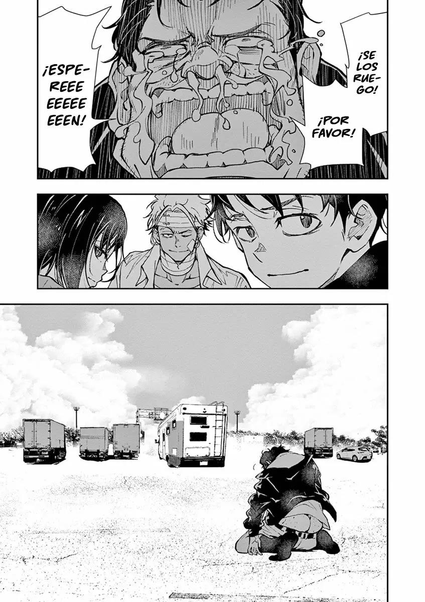 Read Zombie 100 ES Manga Online