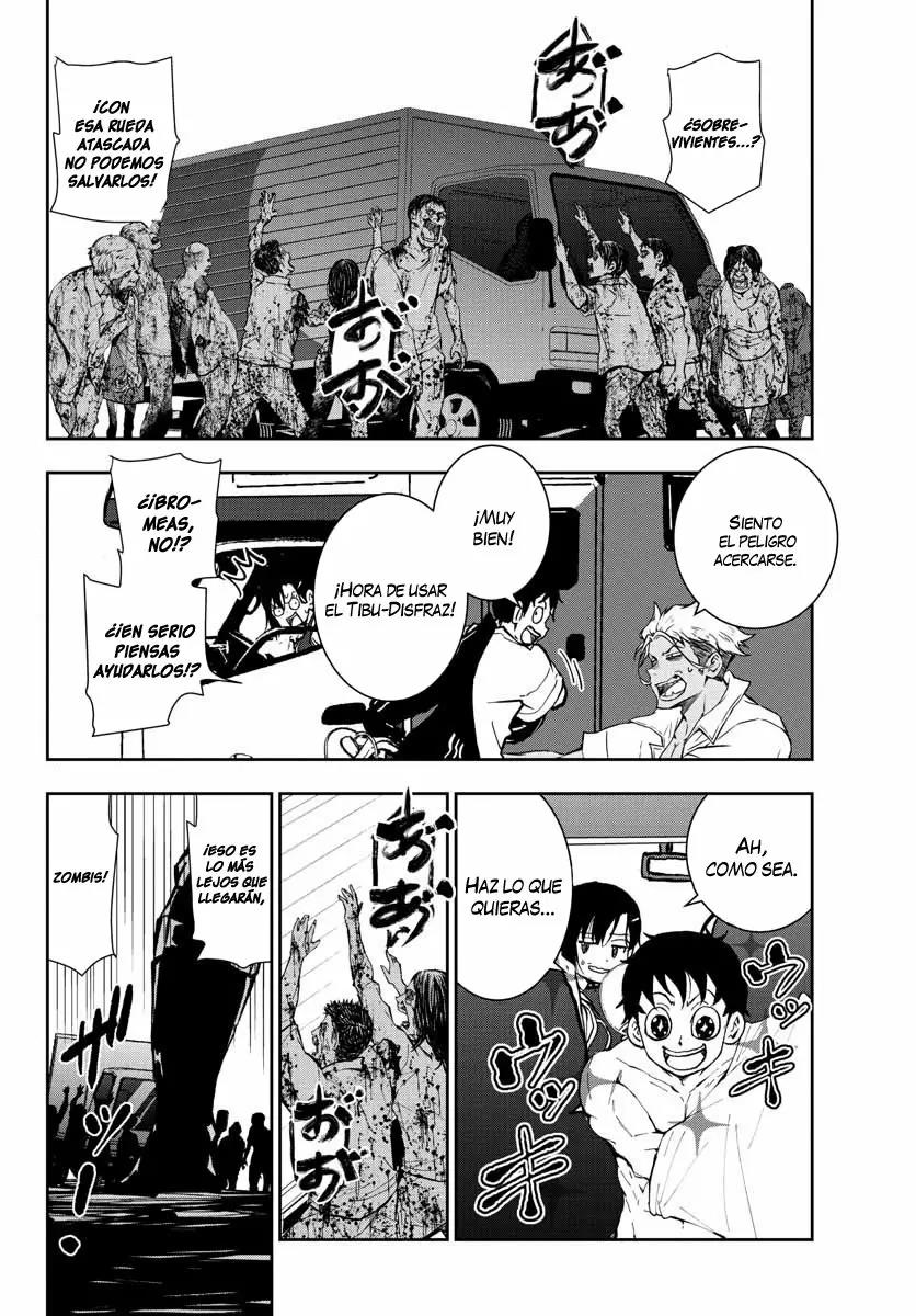Read Zombie 100 ES Manga Online
