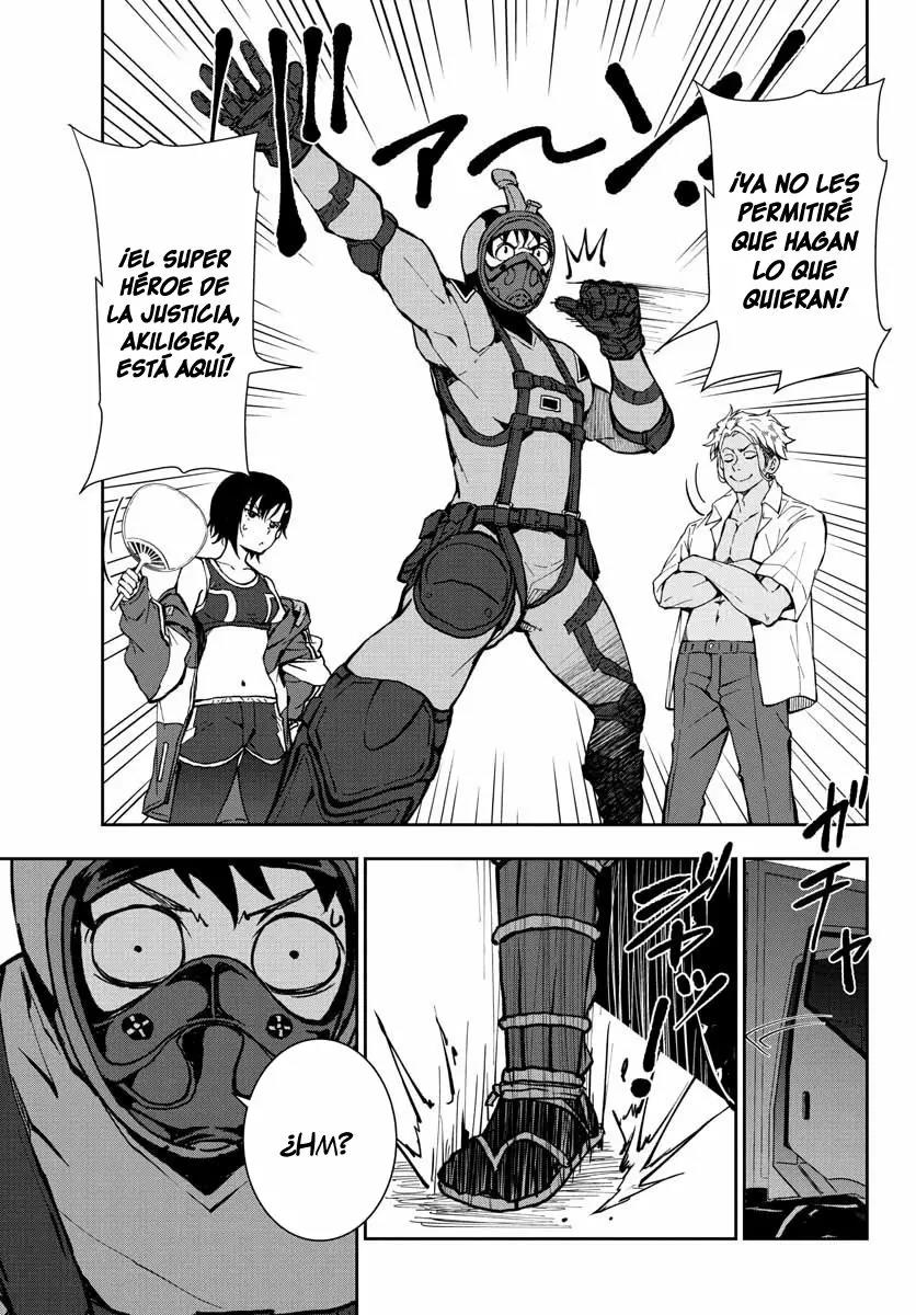 Read Zombie 100 ES Manga Online