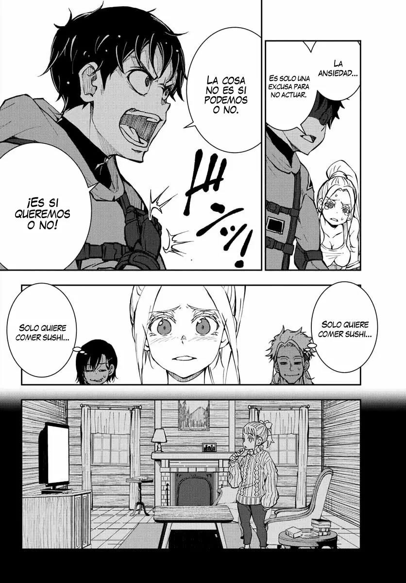 Read Zombie 100 ES Manga Online