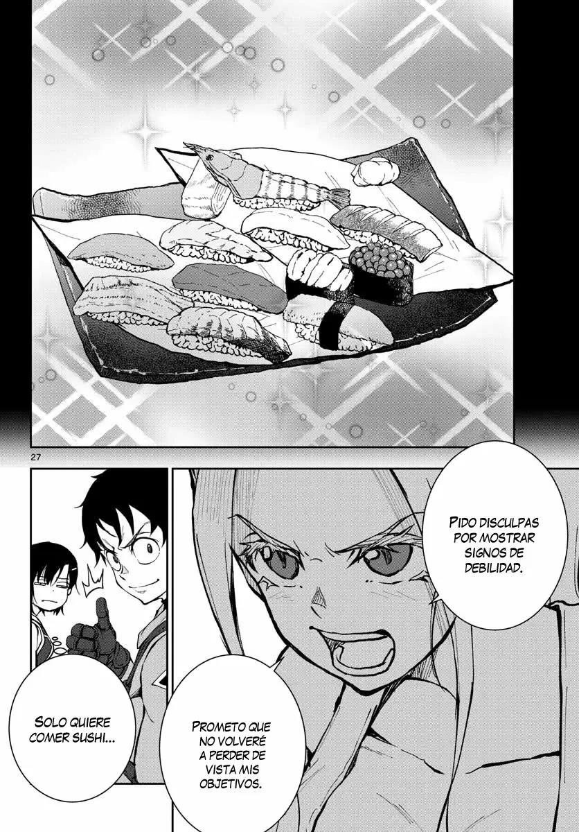 Read Zombie 100 ES Manga Online