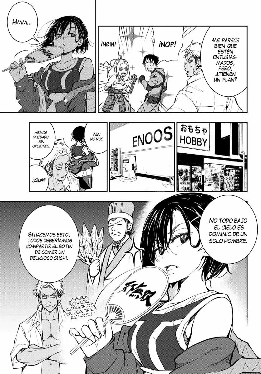 Read Zombie 100 ES Manga Online