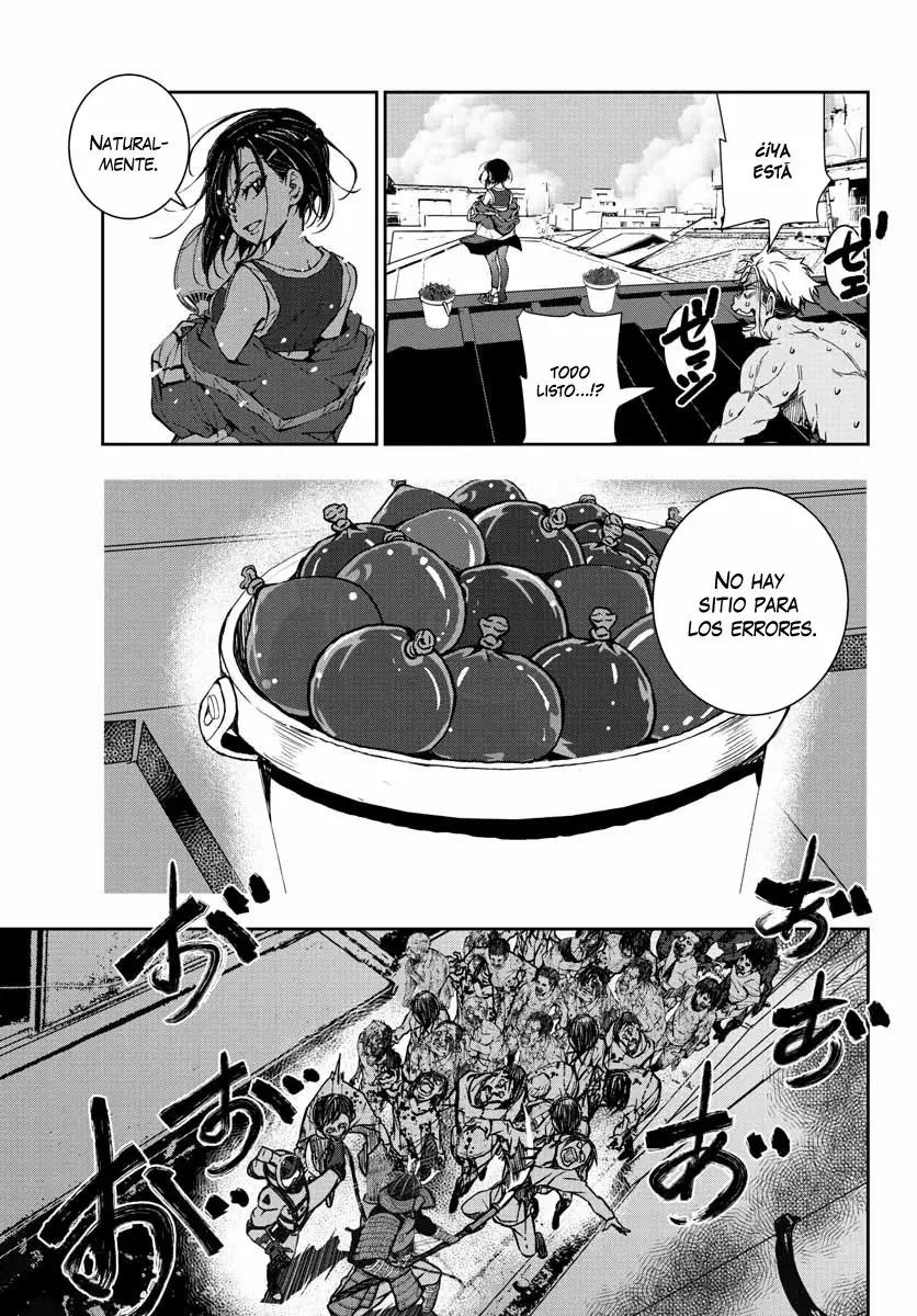 Read Zombie 100 ES Manga Online