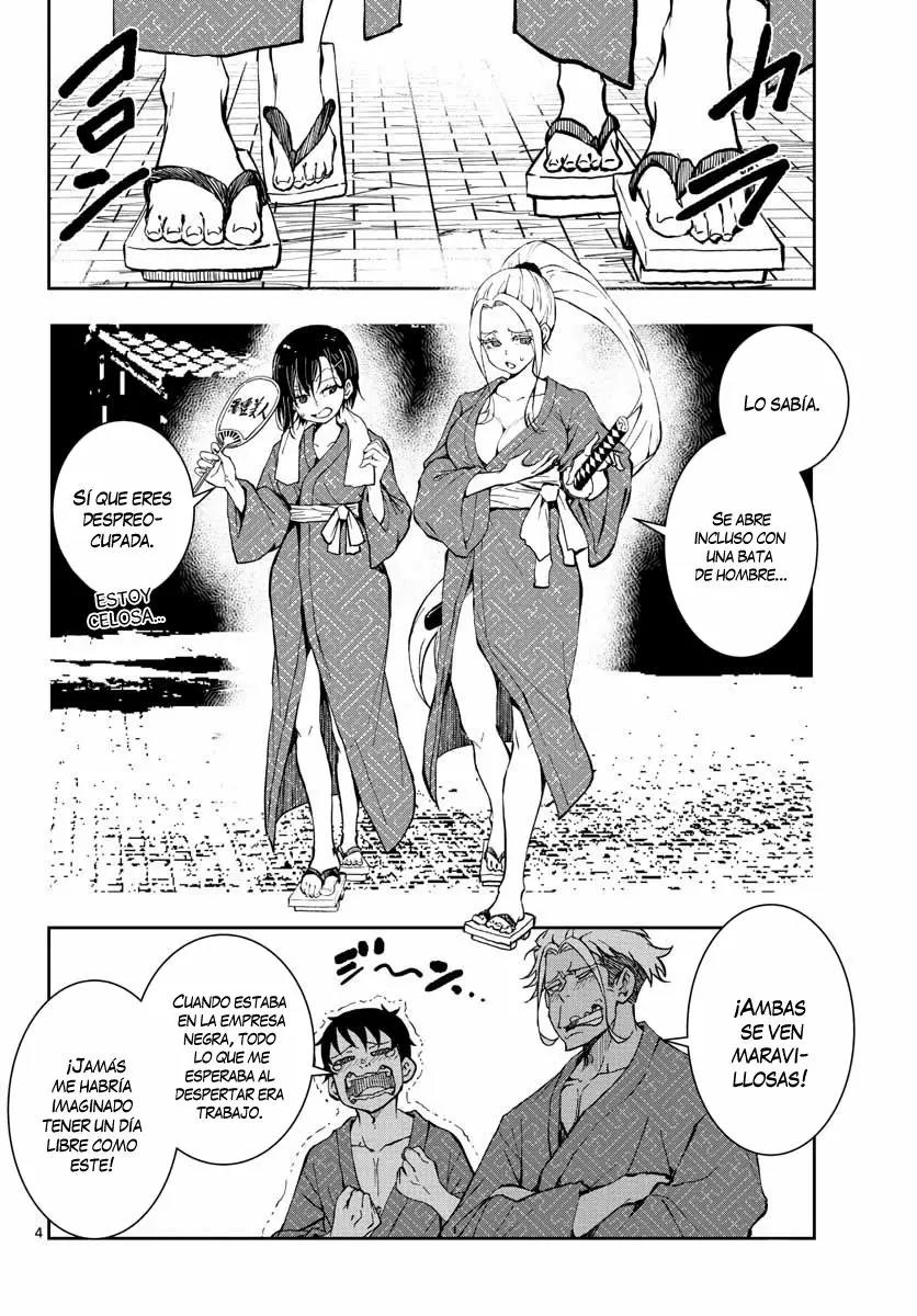 Read Zombie 100 ES Manga Online