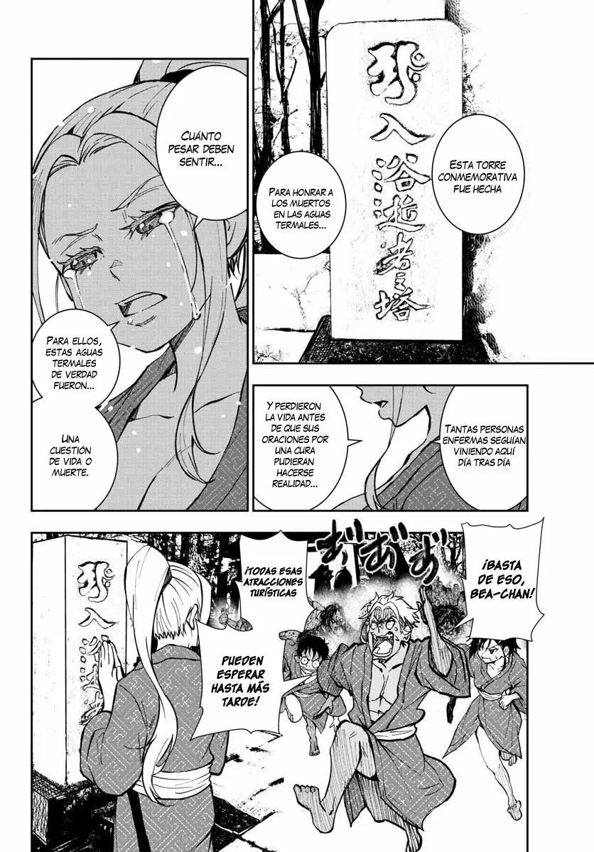 Read Zombie 100 ES Manga Online