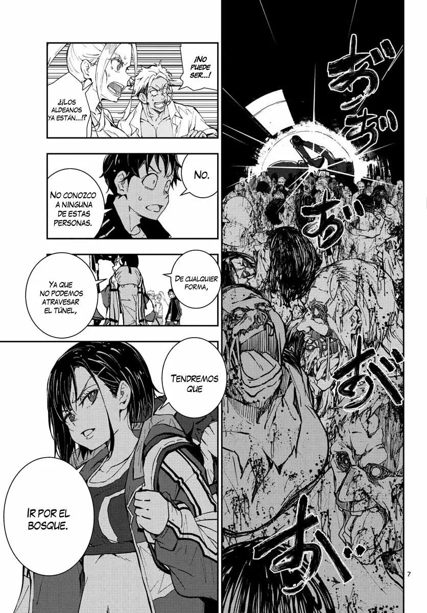 Read Zombie 100 ES Manga Online