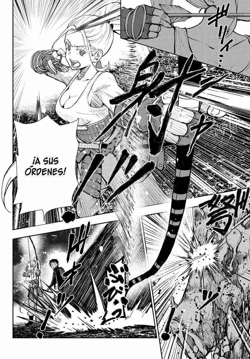 Read Zombie 100 ES Manga Online