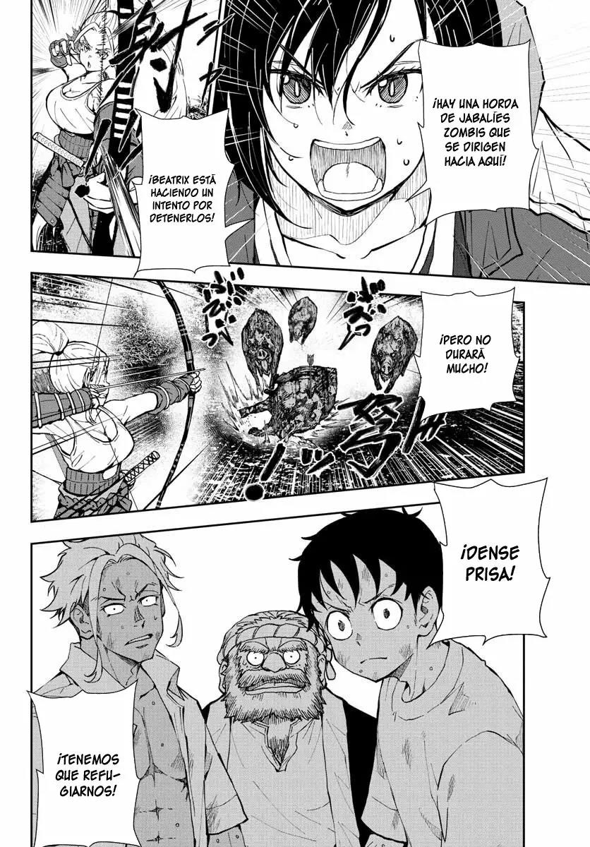 Read Zombie 100 ES Manga Online