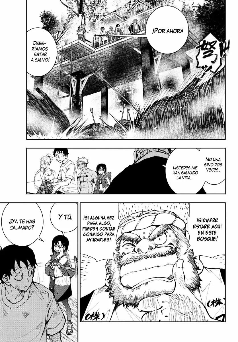 Read Zombie 100 ES Manga Online