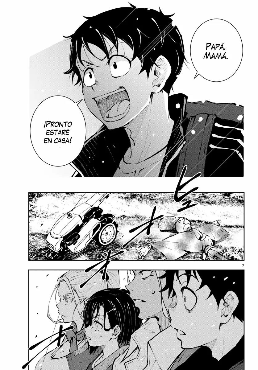 Read Zombie 100 ES Manga Online