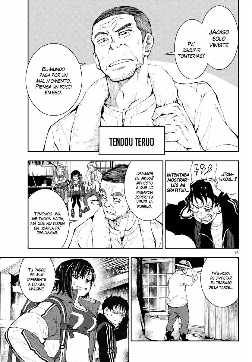 Read Zombie 100 ES Manga Online