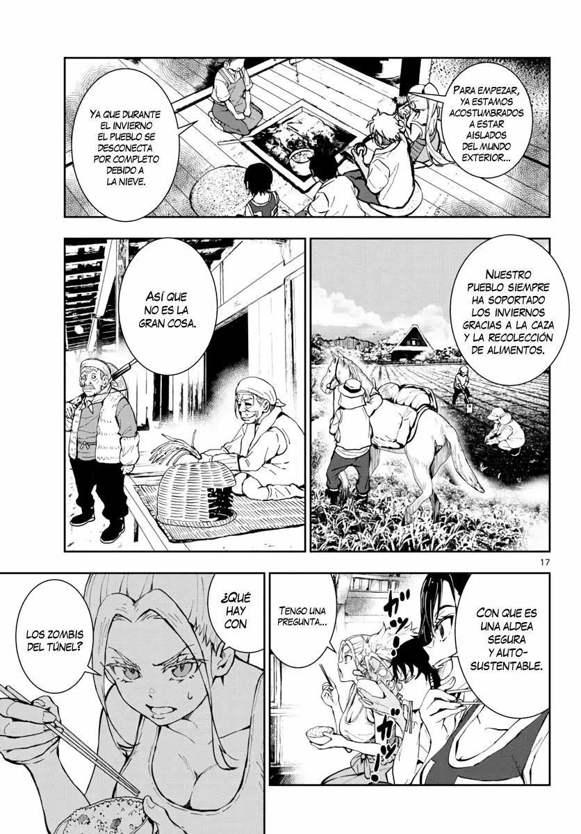 Read Zombie 100 ES Manga Online