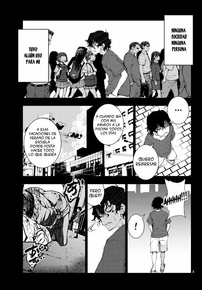 Read Zombie 100 ES Manga Online